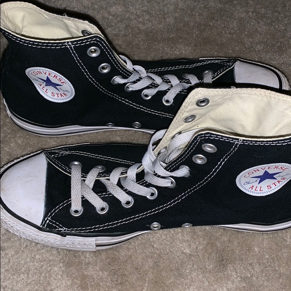 Converse Chuck Taylor All Star kicks